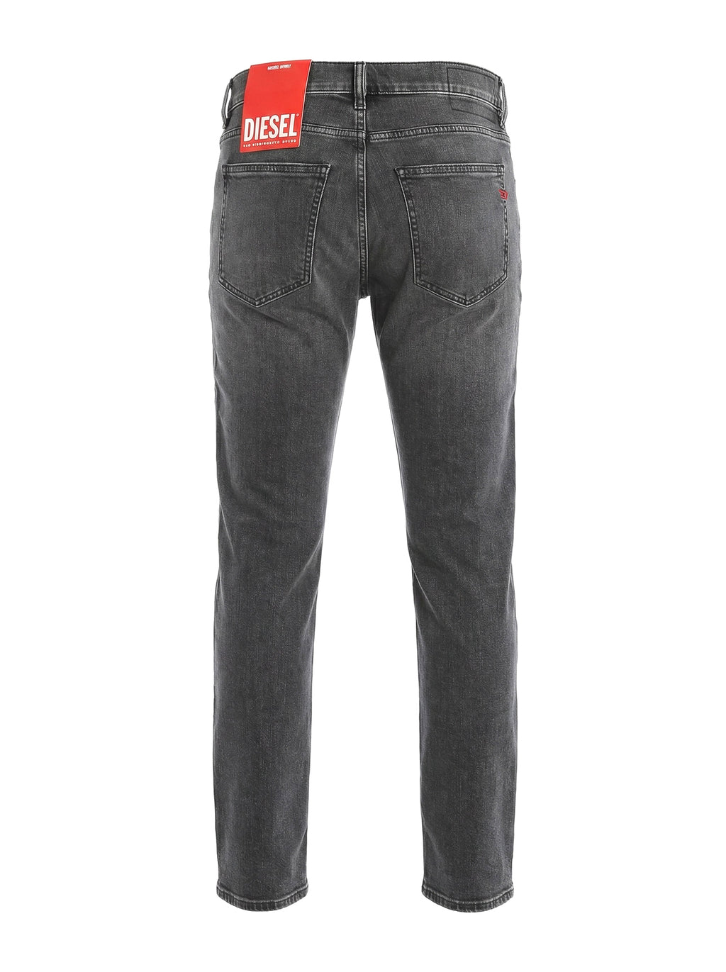 Diesel - Slim Fit Jeans - 2019 D-Strukt 09C47