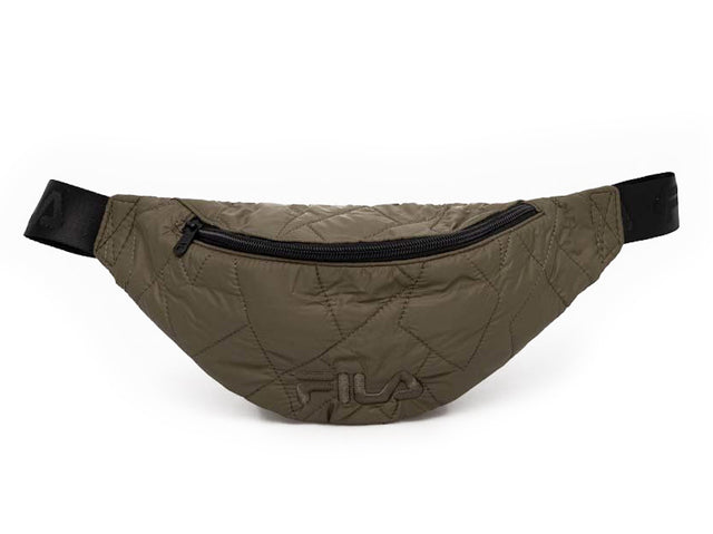 Fila - Waist Bag - BENI olive-green