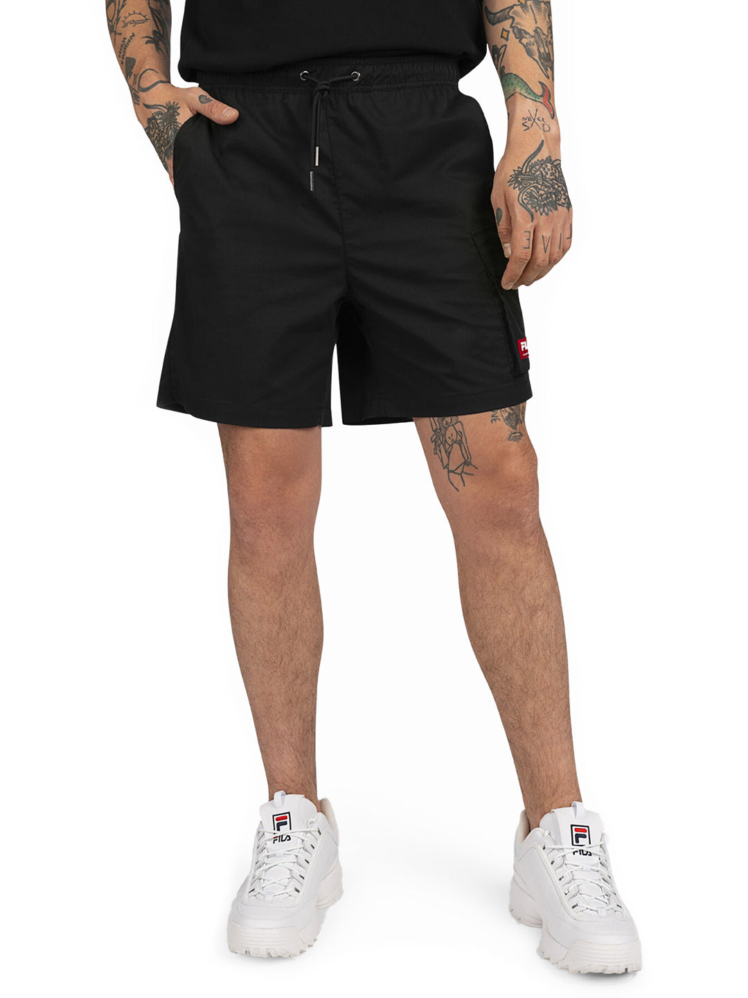 Fila - Cargo Shorts - TREBON