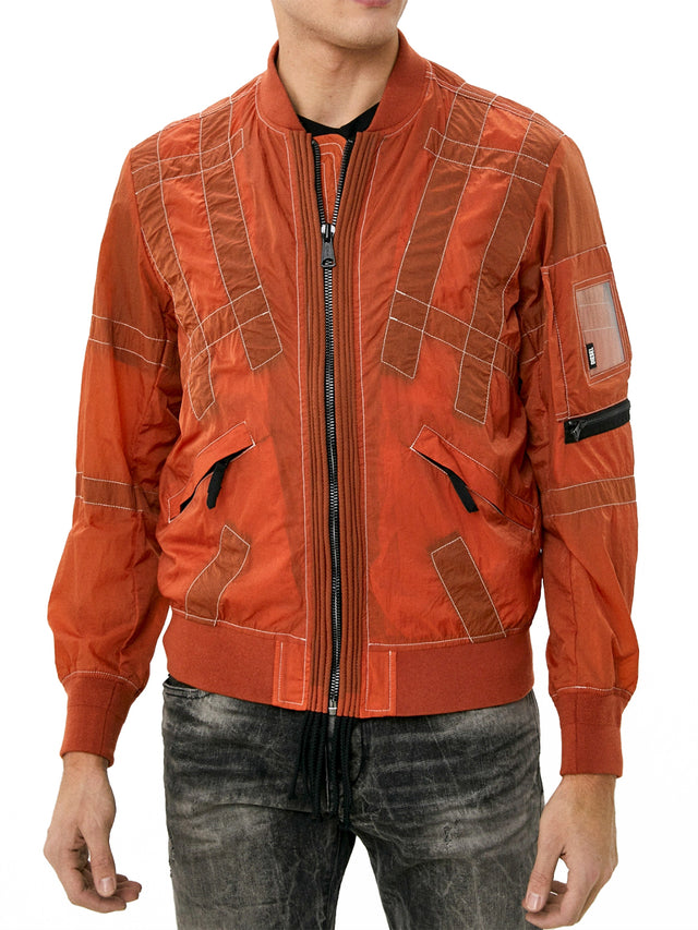 Diesel - Bomber Jacket - J-OLIVE 42K