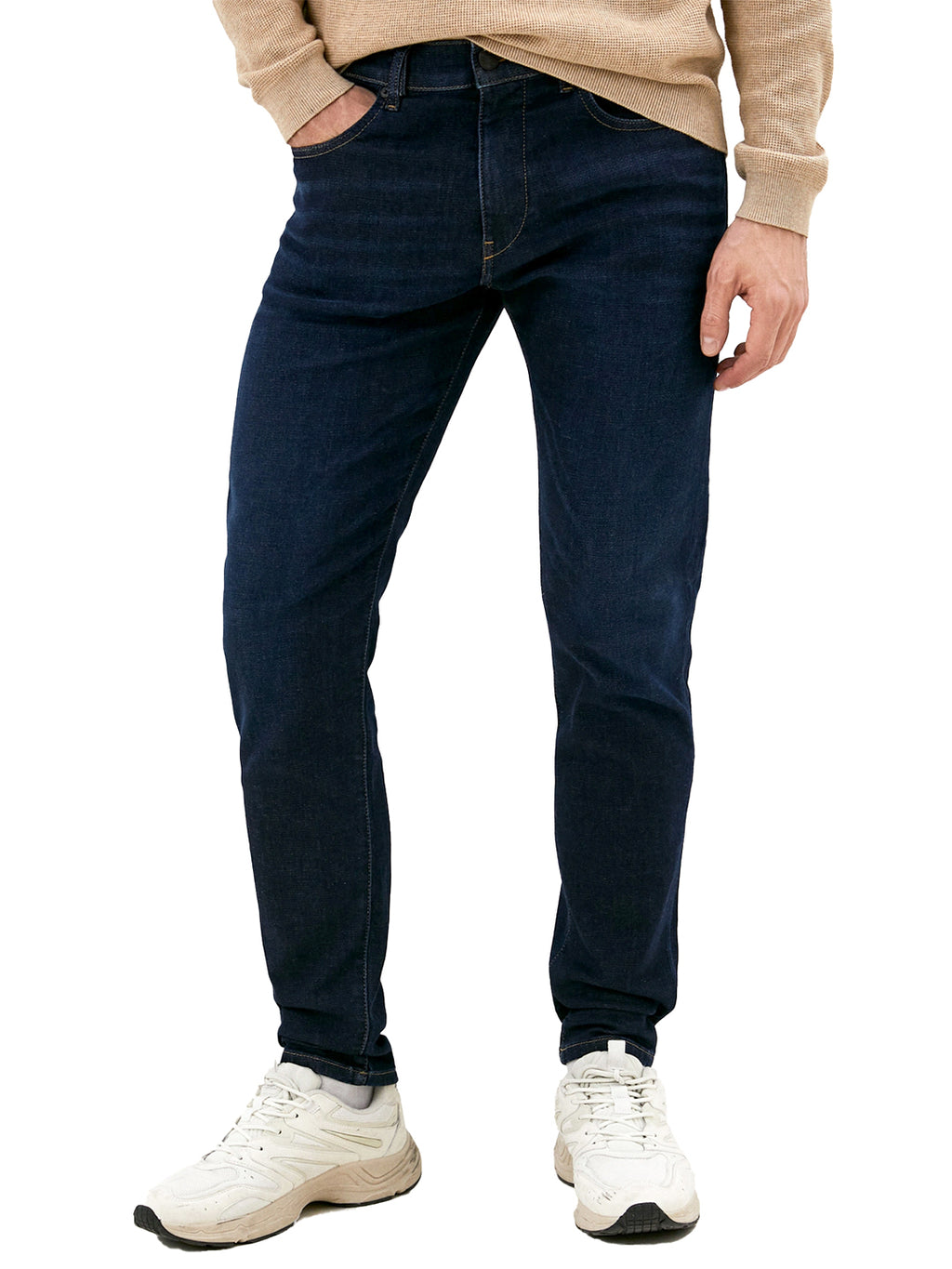 Diesel - Slim Fit JoggJeans - D-Strukt 69VI