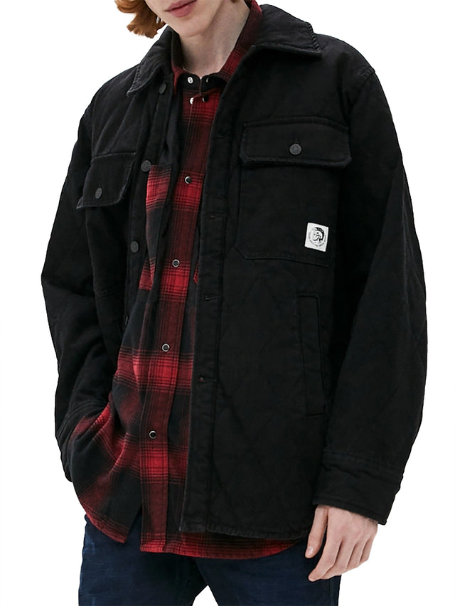Diesel - Denim Shirt Jacket - D-Welles