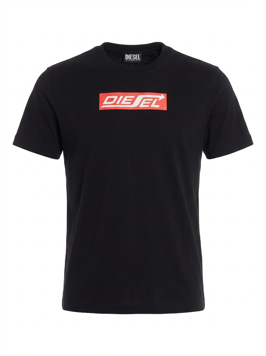 Diesel - Slim Fit T-Shirt - T-DIEGOR-HS1 9XX