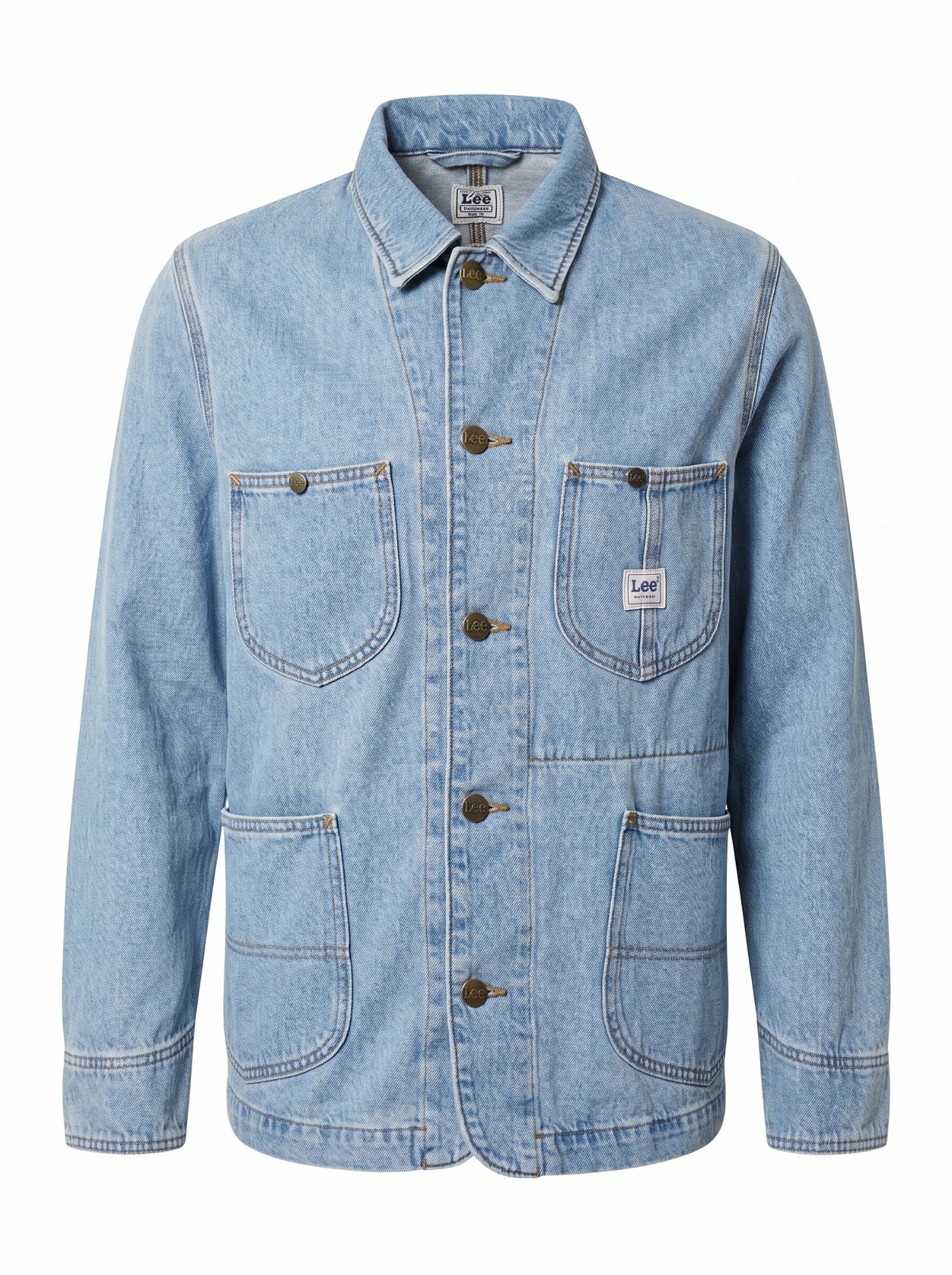 Lee - Denim Jacket - Loco Jacket Light