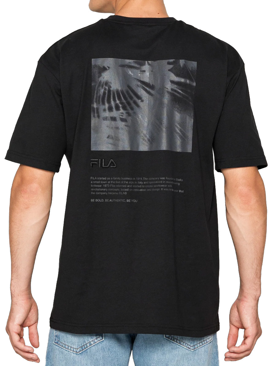 FILA - T-Shirt - Tisovec Boxy Tee