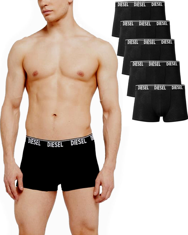Diesel - Boxershorts - SHAWN E4356 (5-Pack)