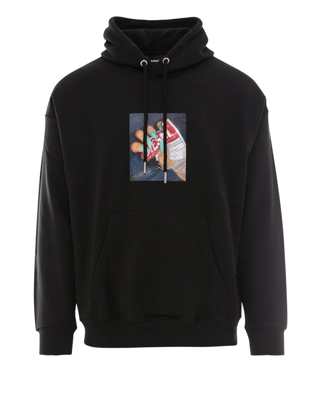 Diesel - Hoodie - S-UMMER-A84 9XX
