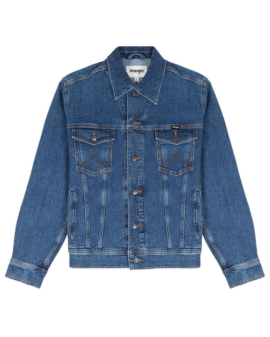 Wrangler - denim jacket - Authentic limbo