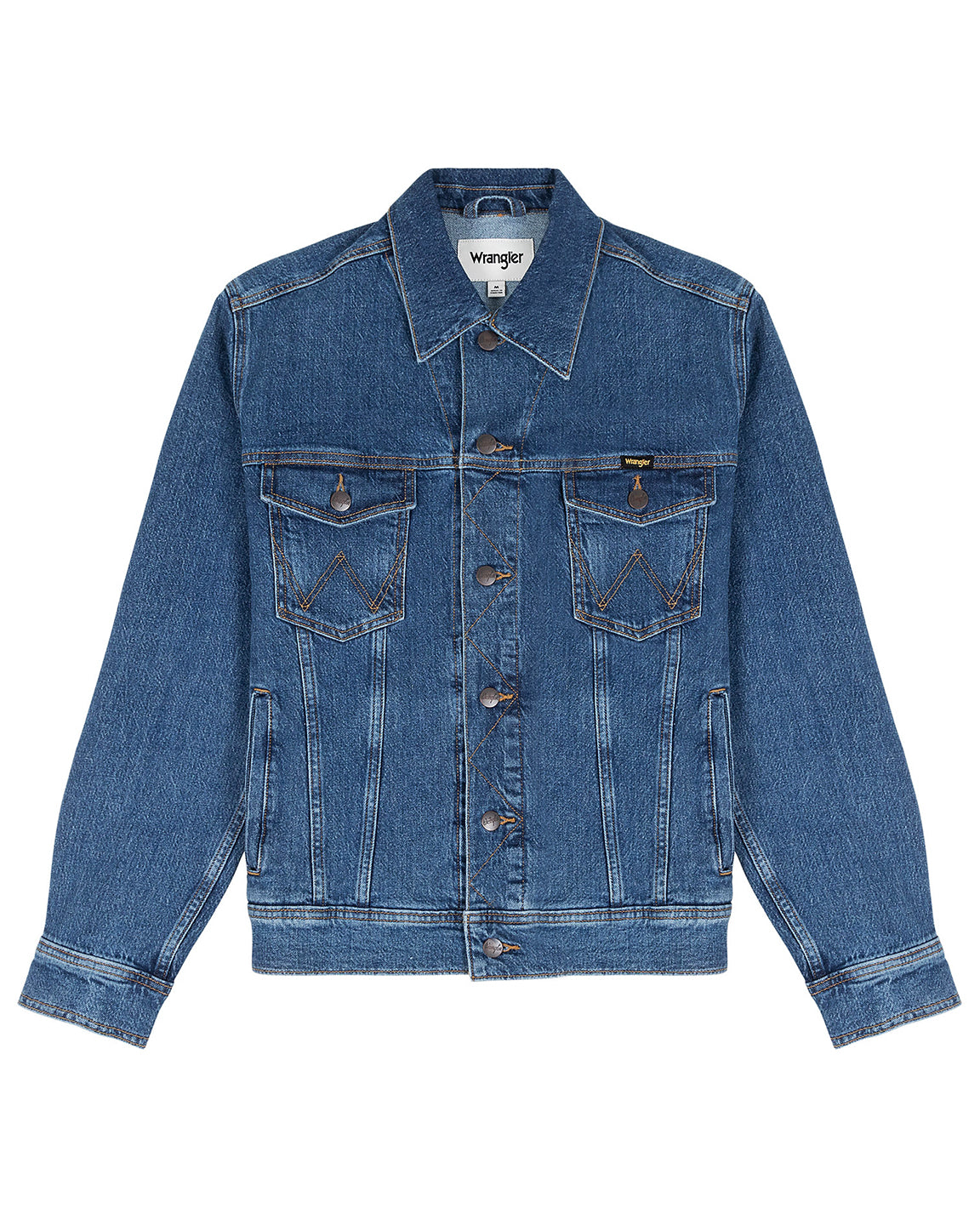 Wrangler - denim jacket - Authentic limbo