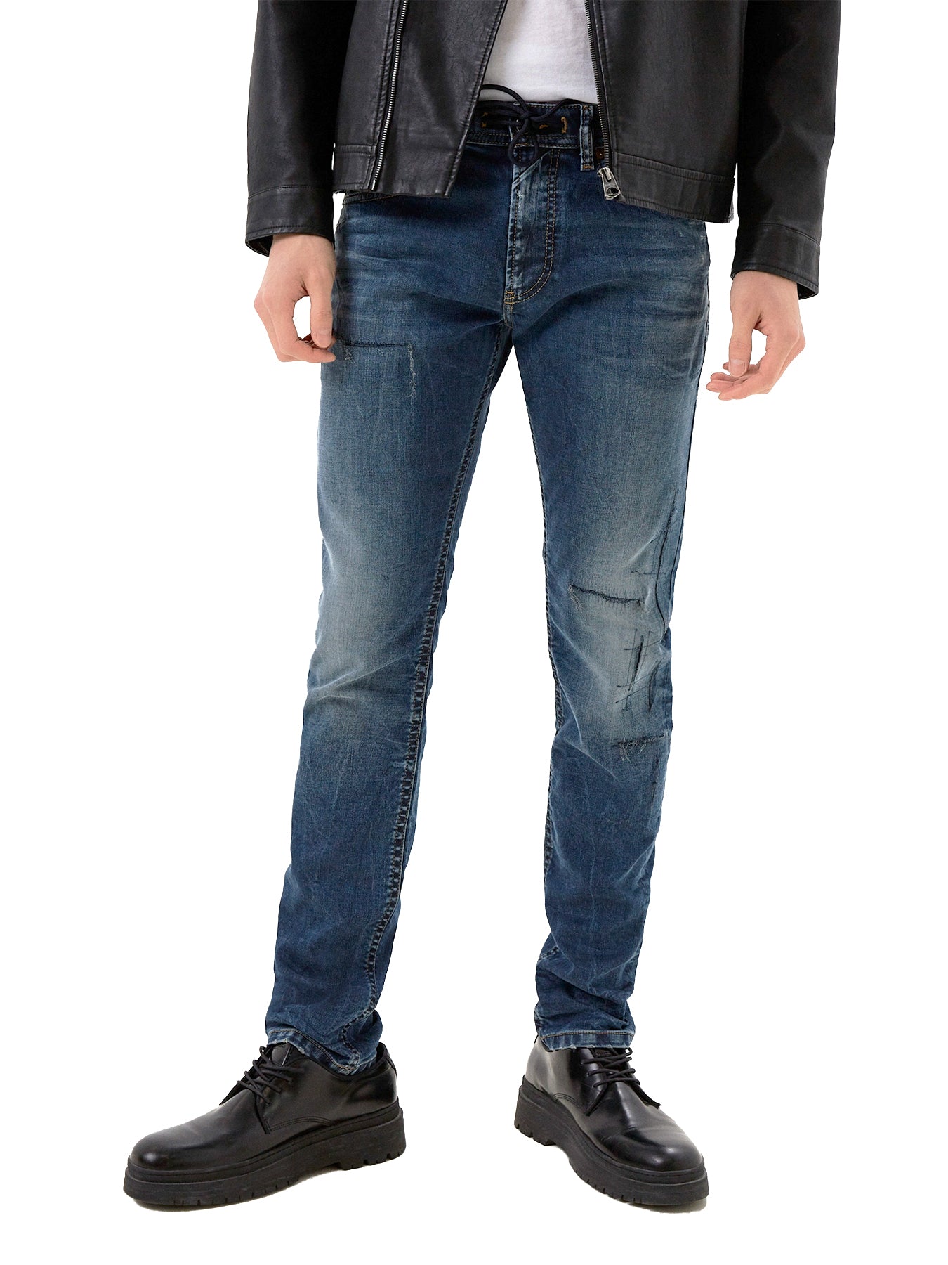 Diesel - Slim Fit JoggJeans - Thommer 069SZ