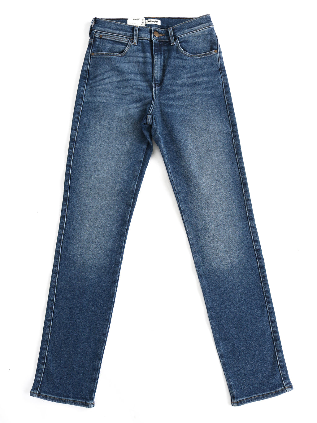 Wrangler - Slim Fit Jeans - SLIM AIRBLUE