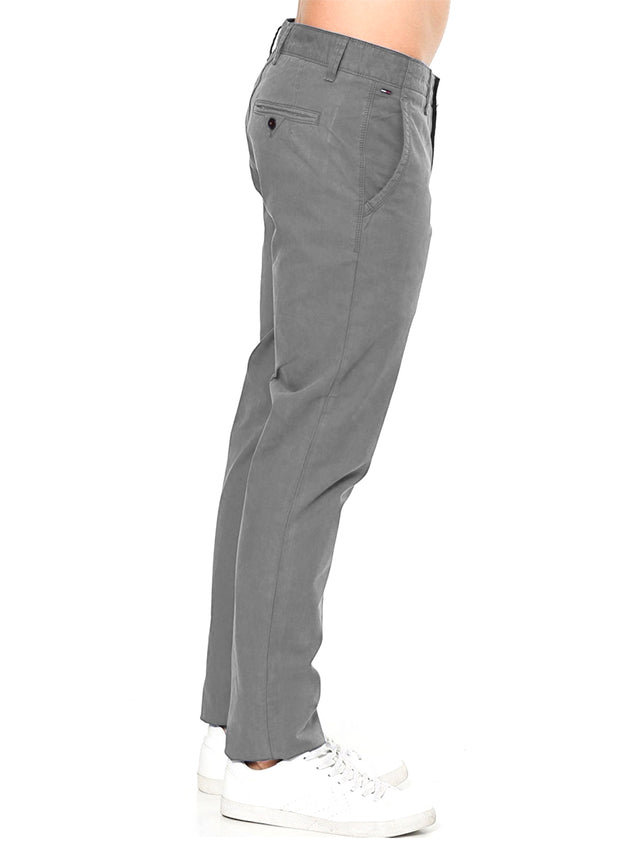 Tommy Hilfiger - Slim Fit Chino - Freddy FT PD Grey