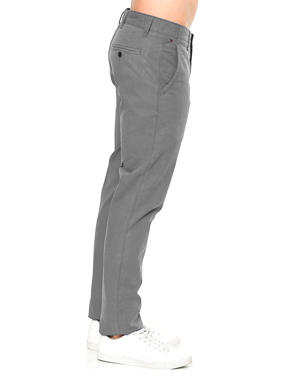 Tommy Hilfiger - Slim Fit Chino - Freddy FT PD Grey