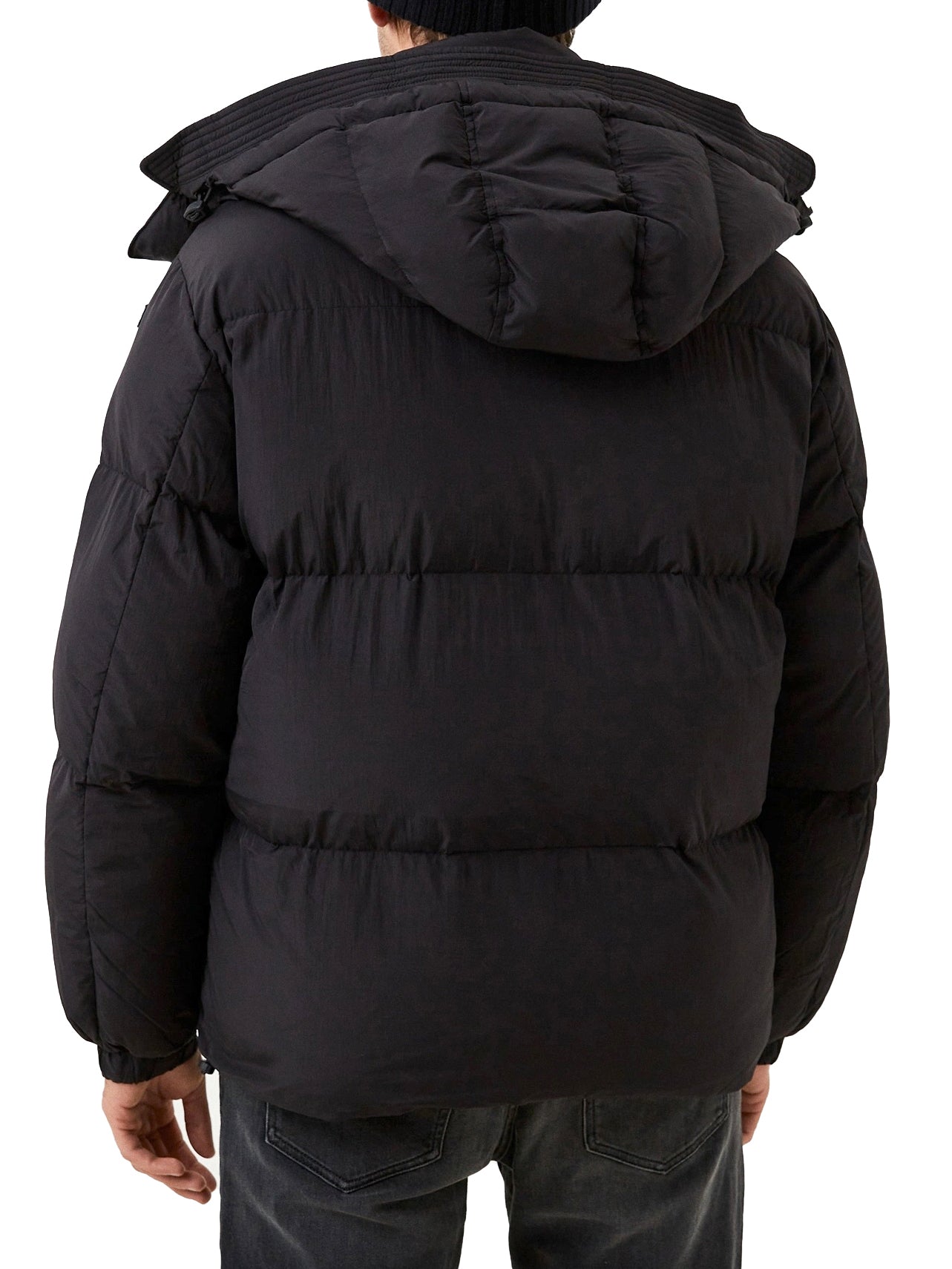 Diesel - Winter Jacket - W-ROLFYS-FD