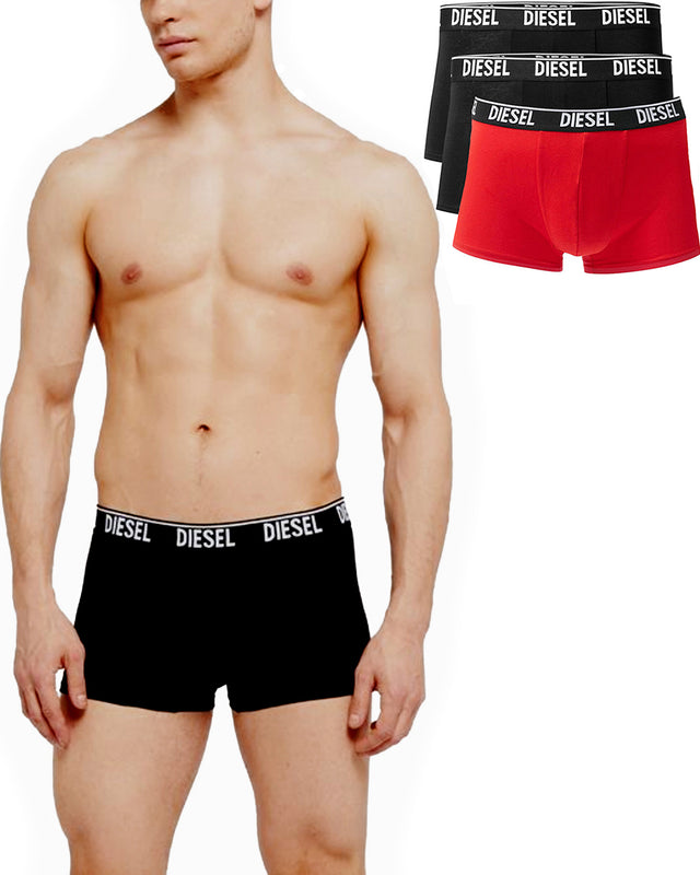 Diesel - Boxershorts - SHAWN E5119 (3-Pack)