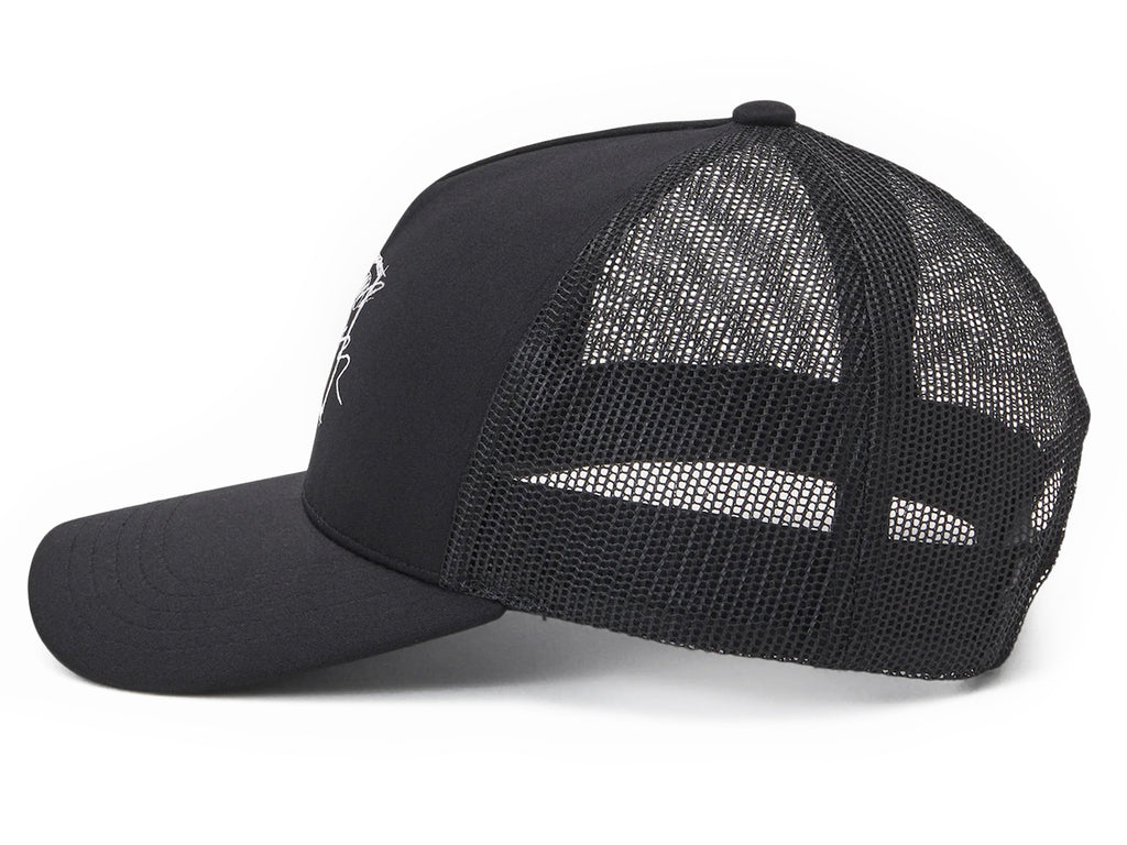 Fila - Trucker Cap - BEJAR Black