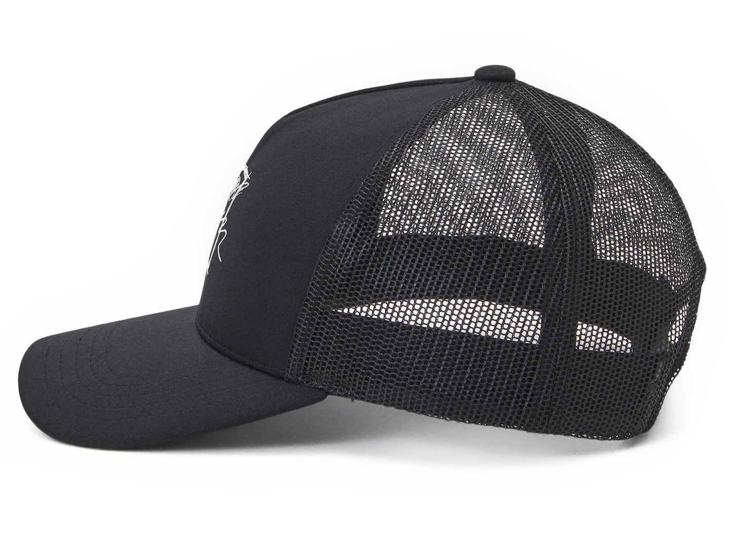 Fila - Trucker Cap - BEJAR Black