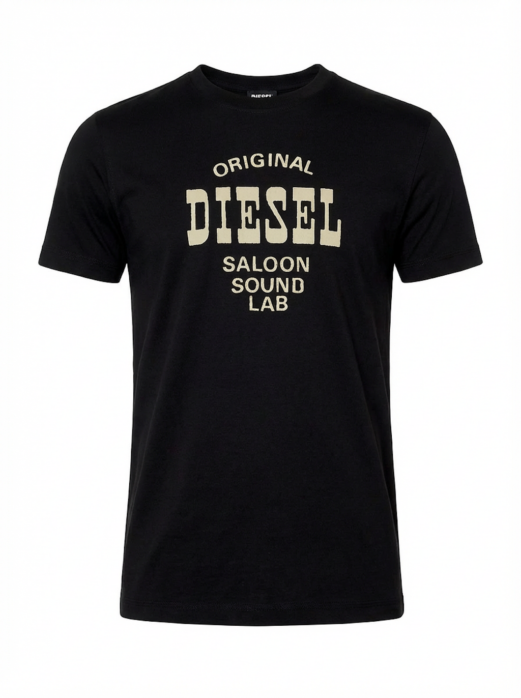 Diesel - Slim Fit T-Shirt - T-DIEGOR-E12 9XX
