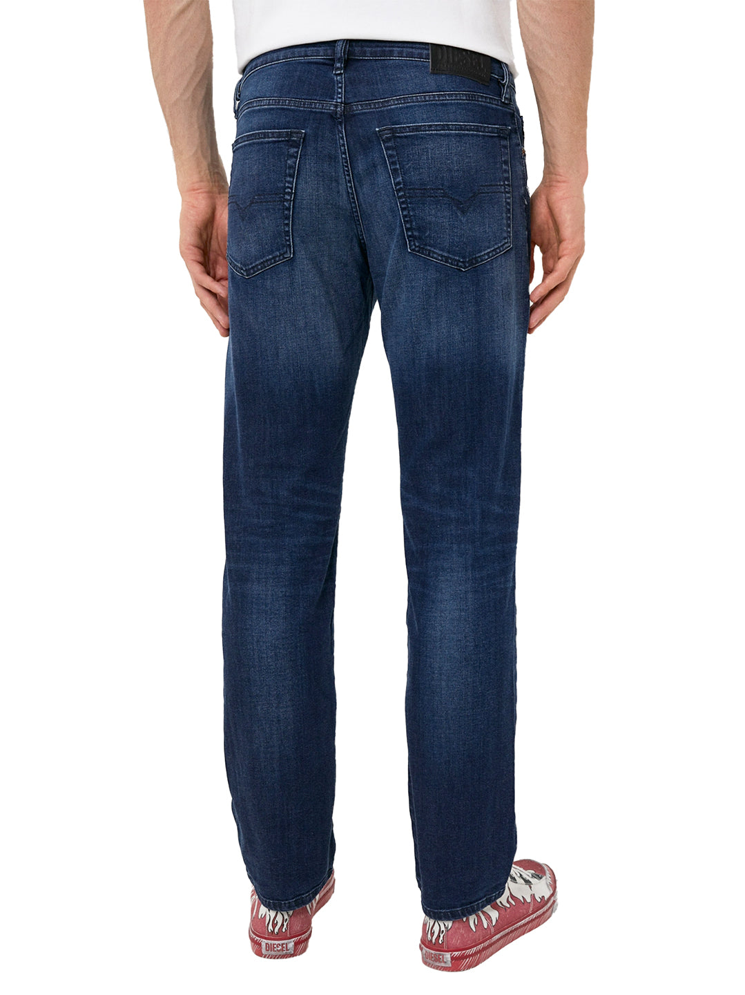 Diesel - Straight Fit Jeans - D-Mihtry 069SF