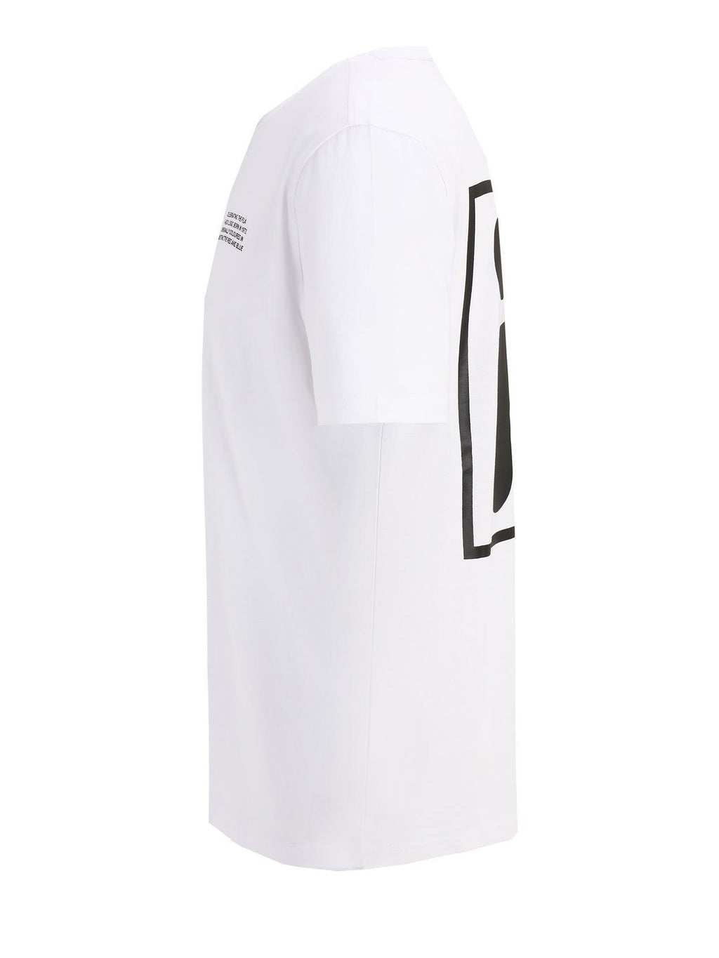 Fila - Round Neck T-Shirt - BORNE