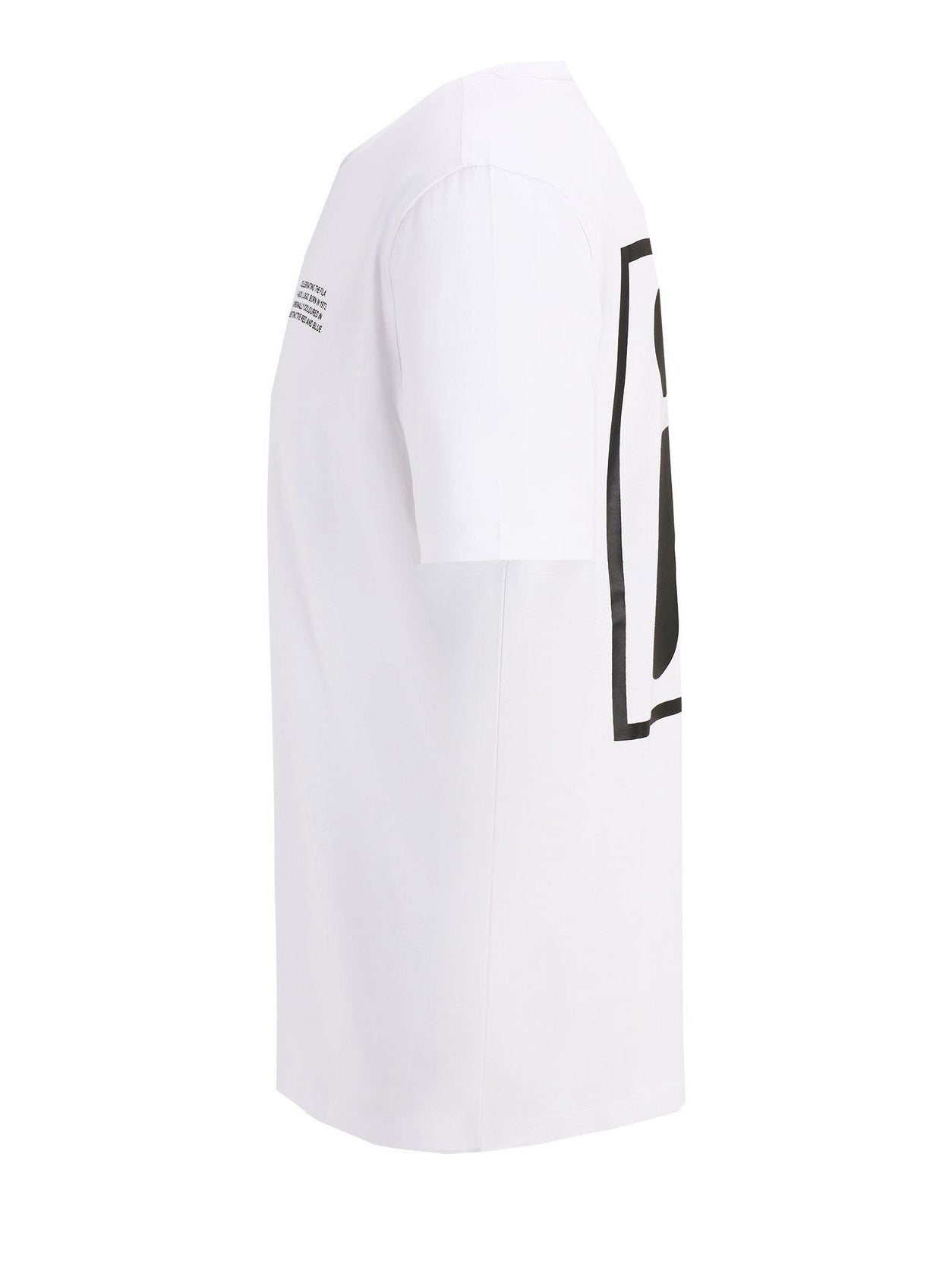 Fila - Round Neck T-Shirt - BORNE