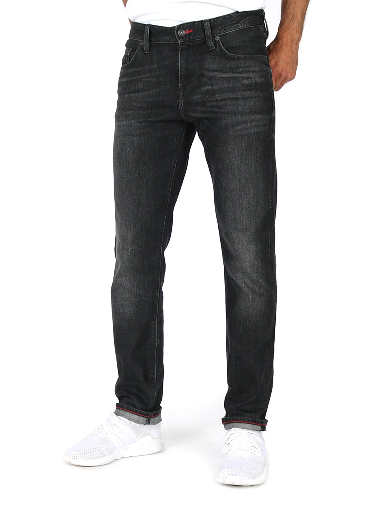 Tommy Hilfiger - Slim Fit Jeans - Bleecker John Worn