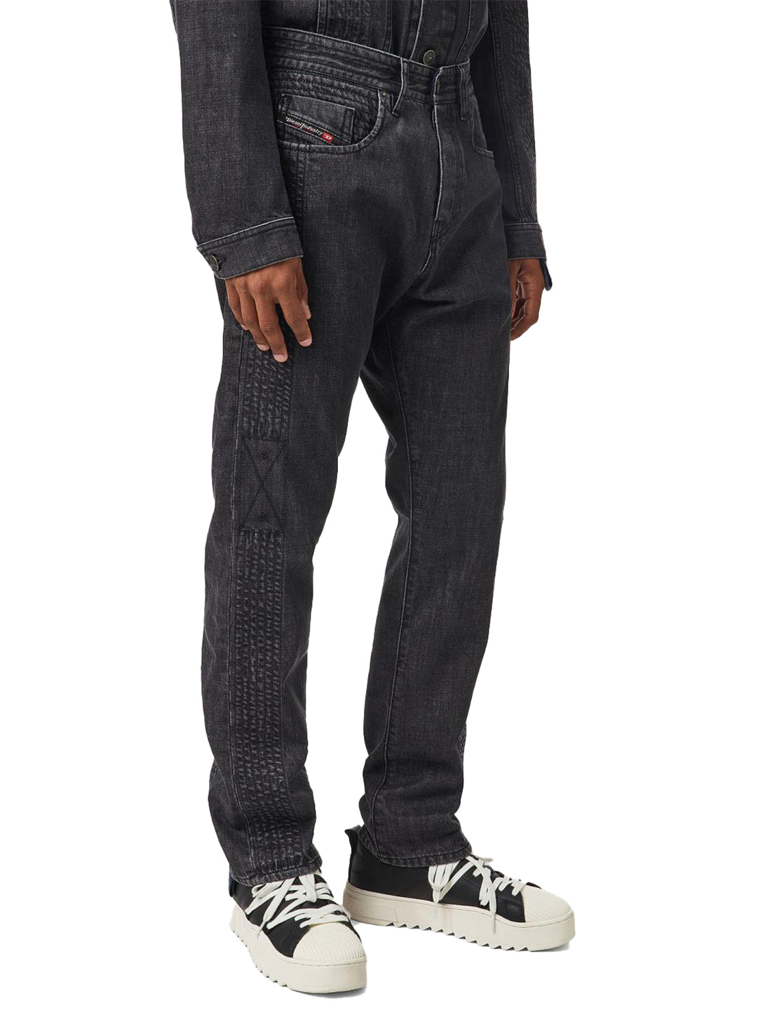 Diesel - Regular Fit Jeans - D-Viker 0AFAF