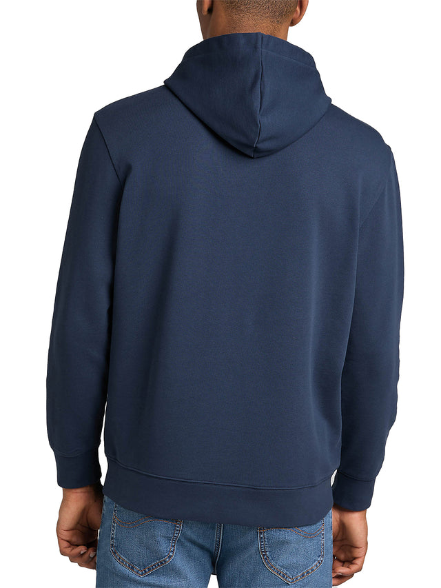 Lee - Hoodie - Logo Hoodie Navy