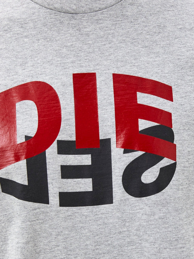 Diesel - Round Neck T-Shirt - T-DIEGOS-N22 9CB