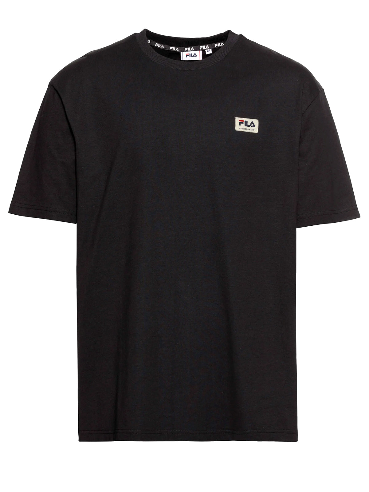 FILA - T-Shirt - Tisovec Boxy Tee