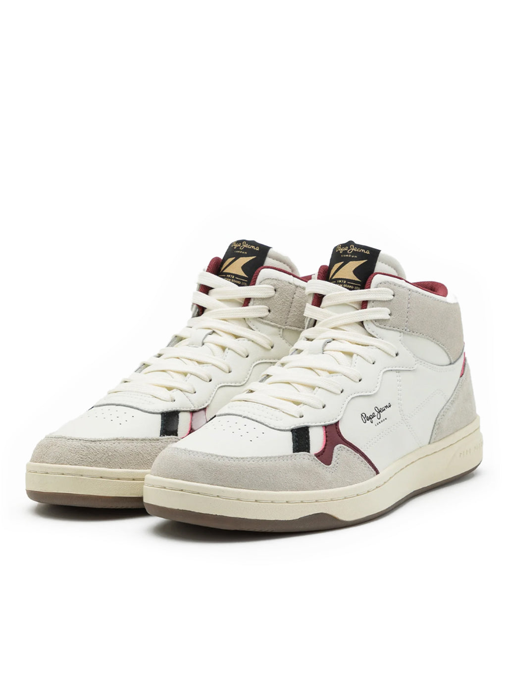Pepe Jeans - High Sneaker - Kore Basket M