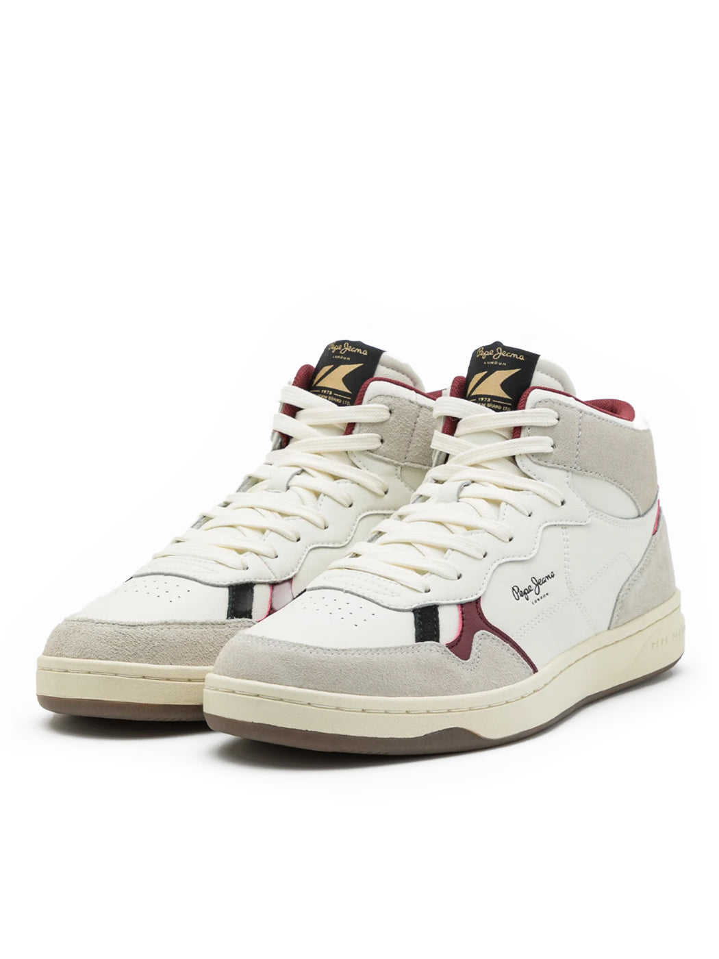 Pepe Jeans - High Sneaker - Kore Basket M