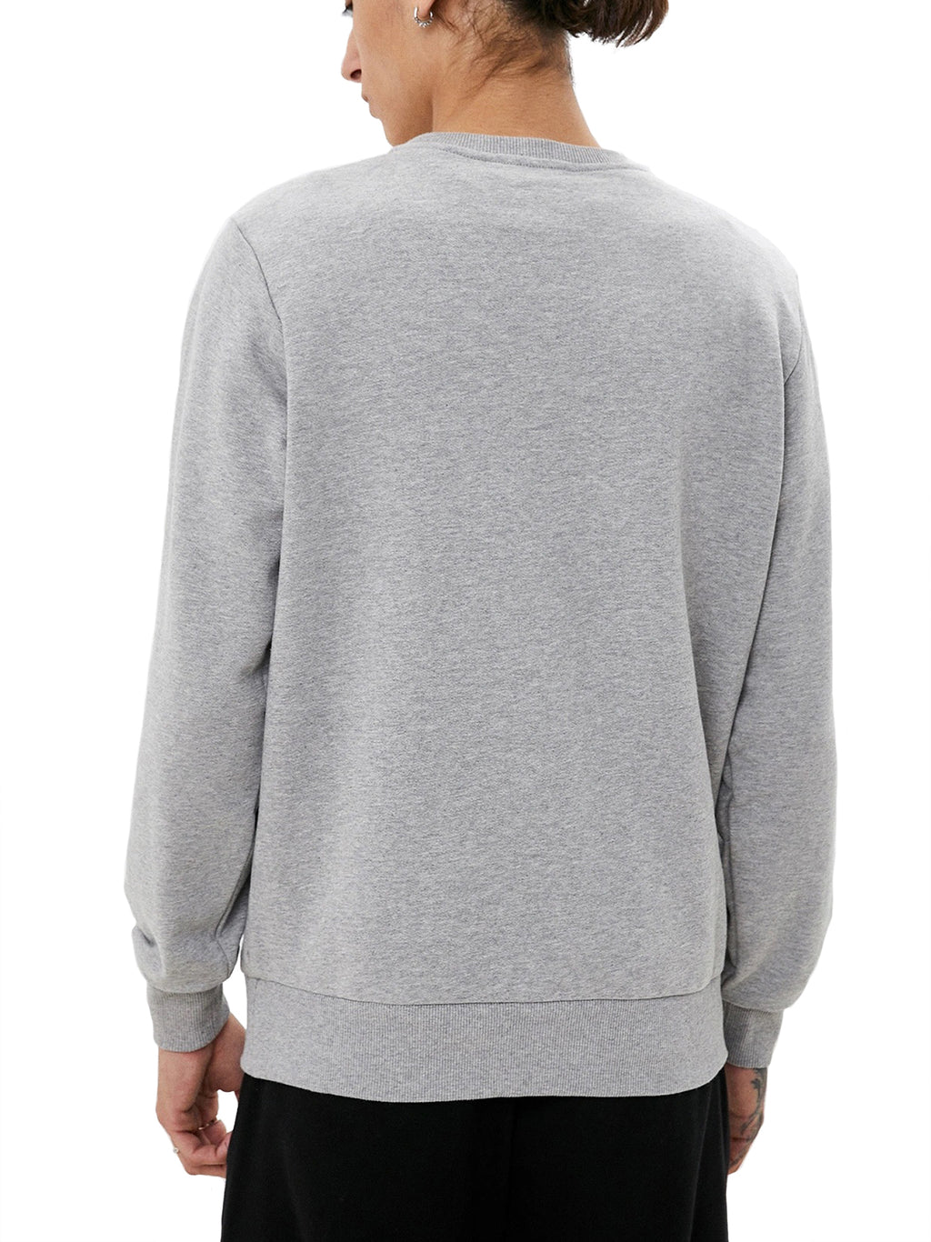 Diesel - Pullover - S-GIRK-N80 Grey