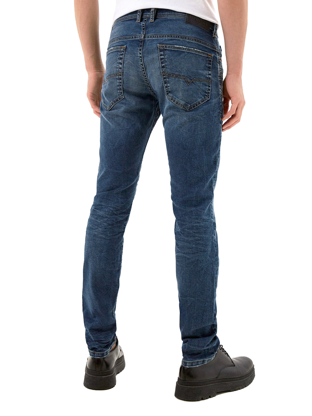 Diesel - Slim Fit JoggJeans - Thommer 069SZ