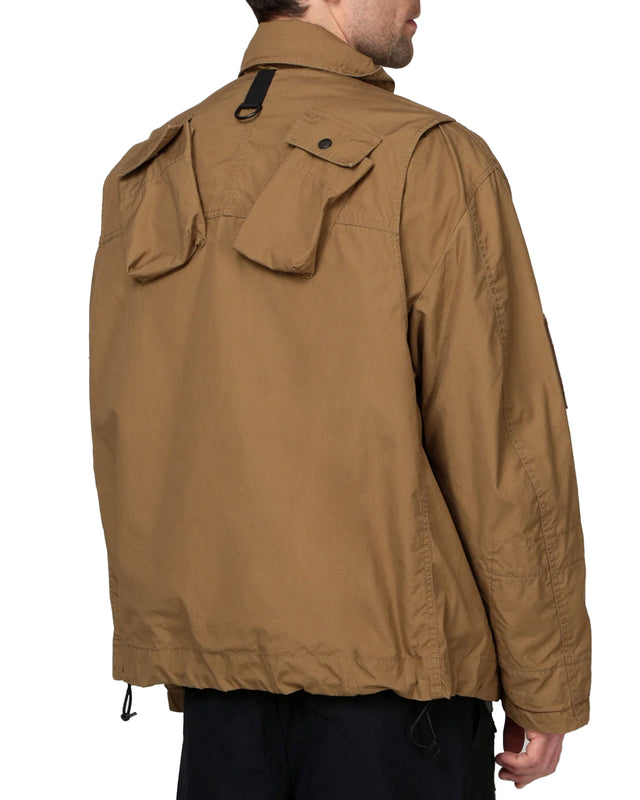 Diesel - Field Jacket - J-BUMS