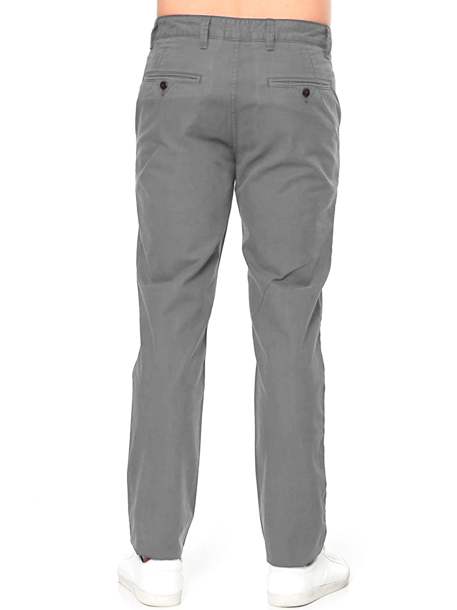 Tommy Hilfiger - Slim Fit Chino - Freddy FT PD Grey