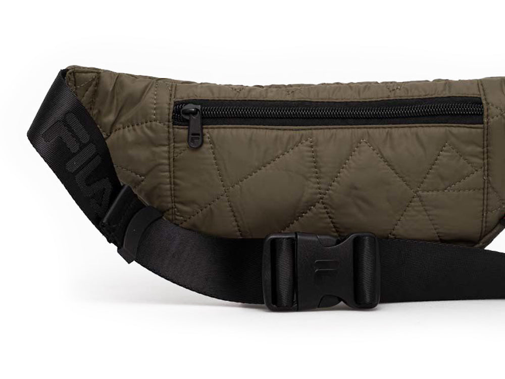 Fila - Waist Bag - BENI olive-green