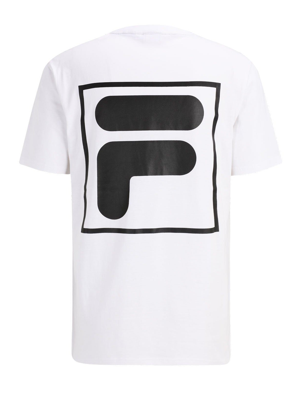 Fila - Round Neck T-Shirt - BORNE