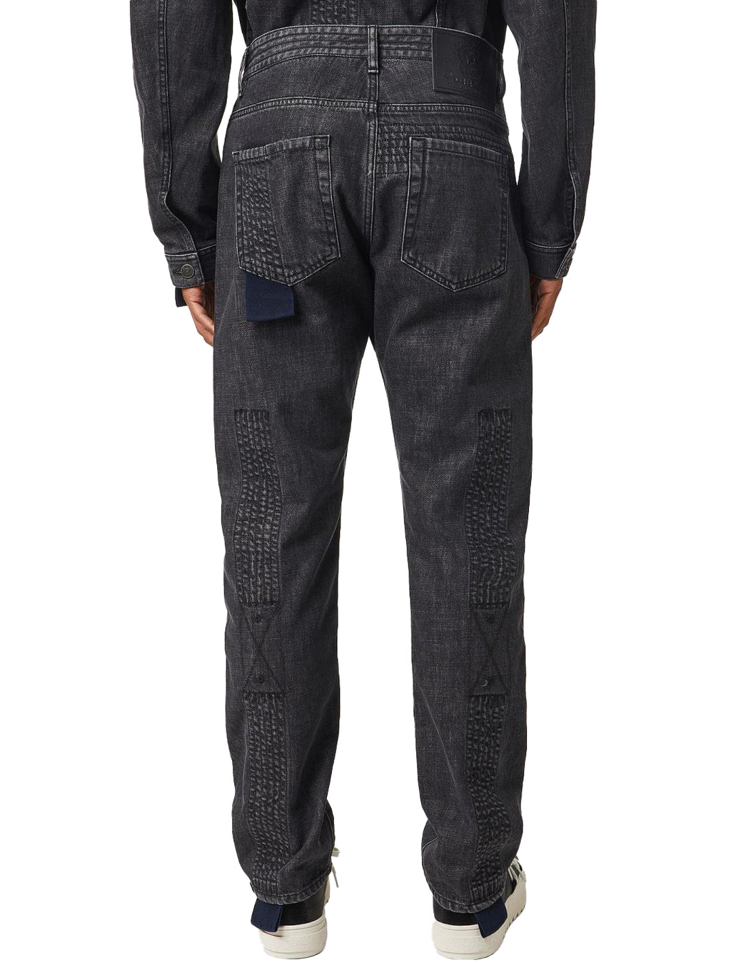Diesel - Regular Fit Jeans - D-Viker 0AFAF