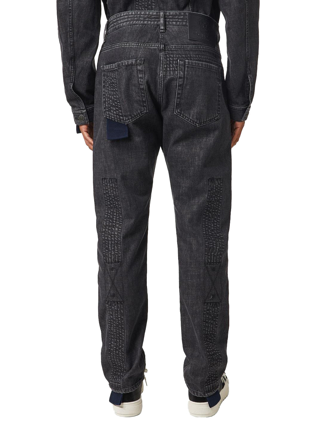 Diesel - Regular Fit Jeans - D-Viker 0AFAF
