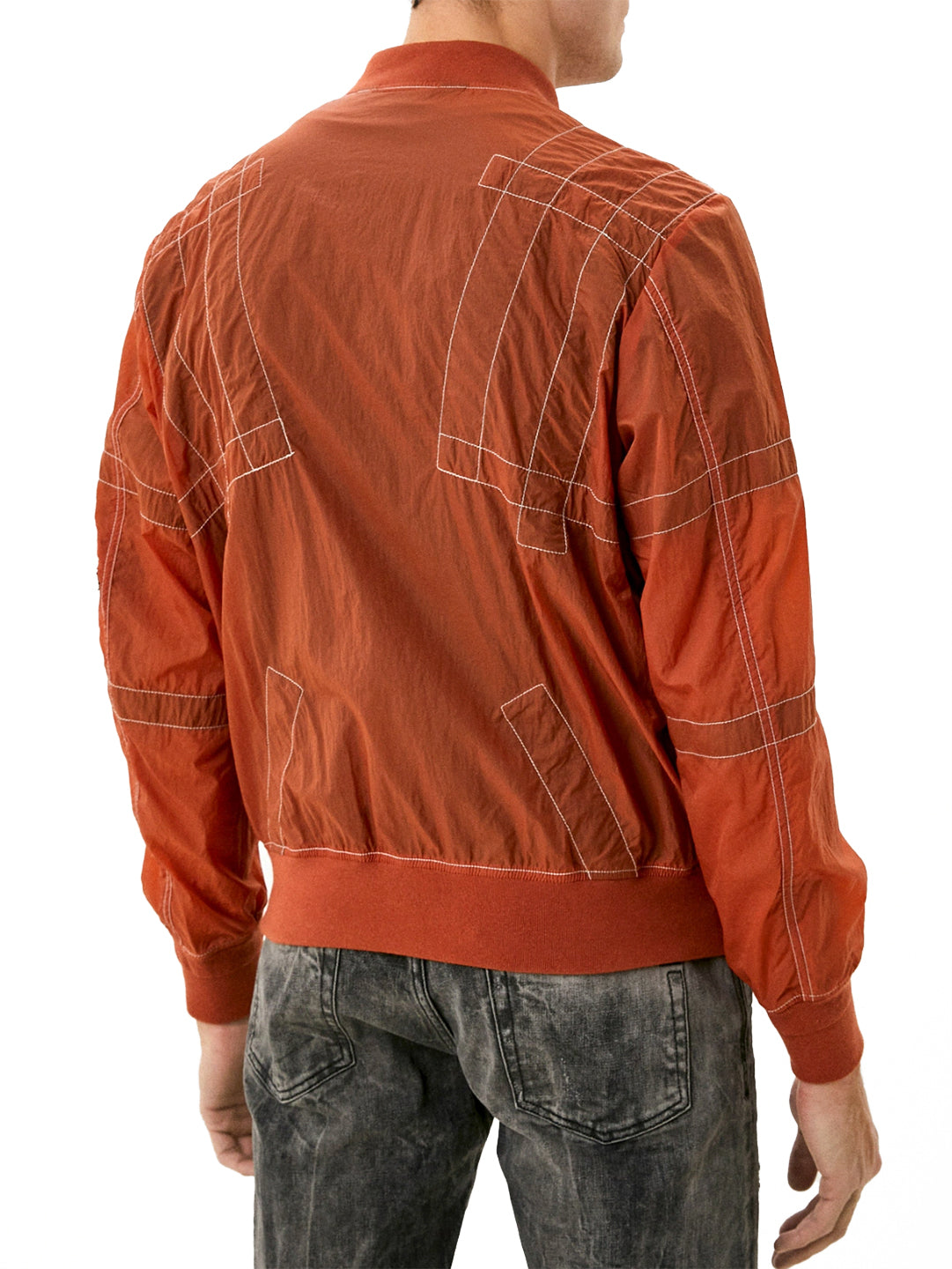 Diesel - Bomber Jacket - J-OLIVE 42K