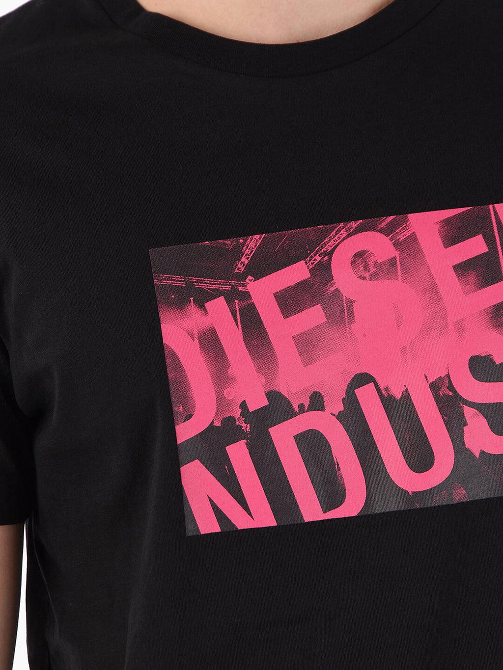 Diesel - Round Neck T-Shirt - T-DIEGOS-K16 9XX