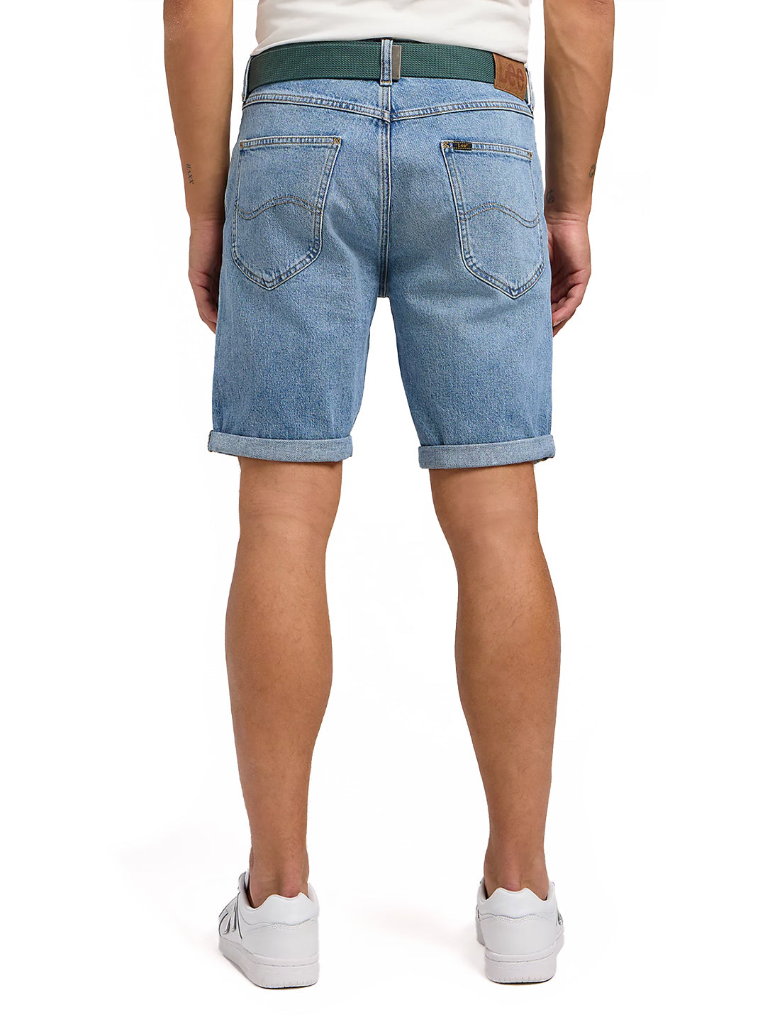 Lee - Regular Fit Denim Shorts - 5 Pocket Pool Days