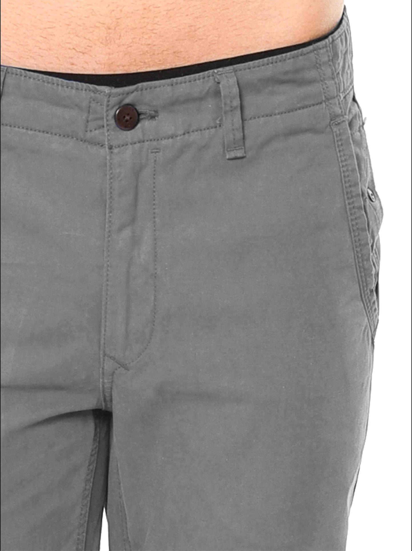 Tommy Hilfiger - Slim Fit Chino - Freddy FT PD Grey