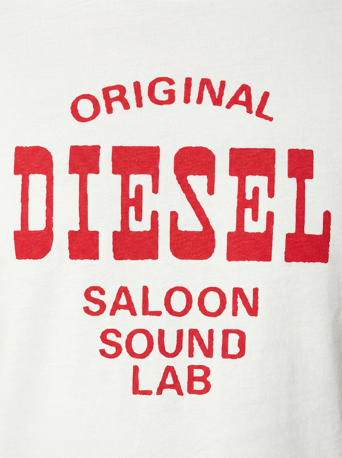 Diesel - Slim Fit T-Shirt - T-DIEGOR-E12 141