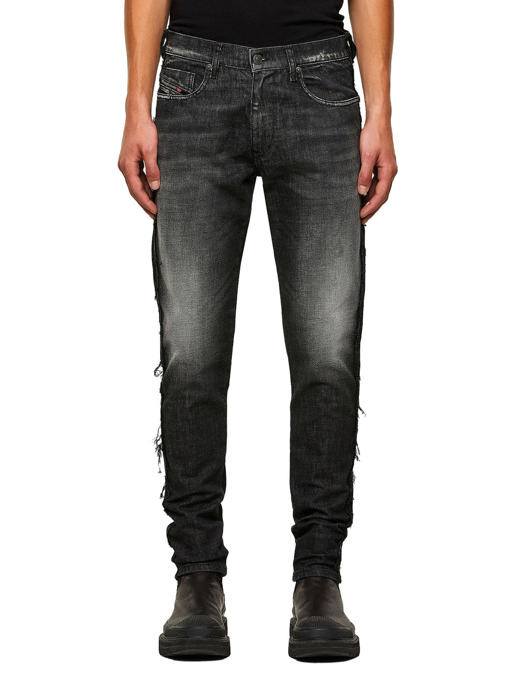 Diesel - Slim Fit Jeans - D-Strukt 009HY