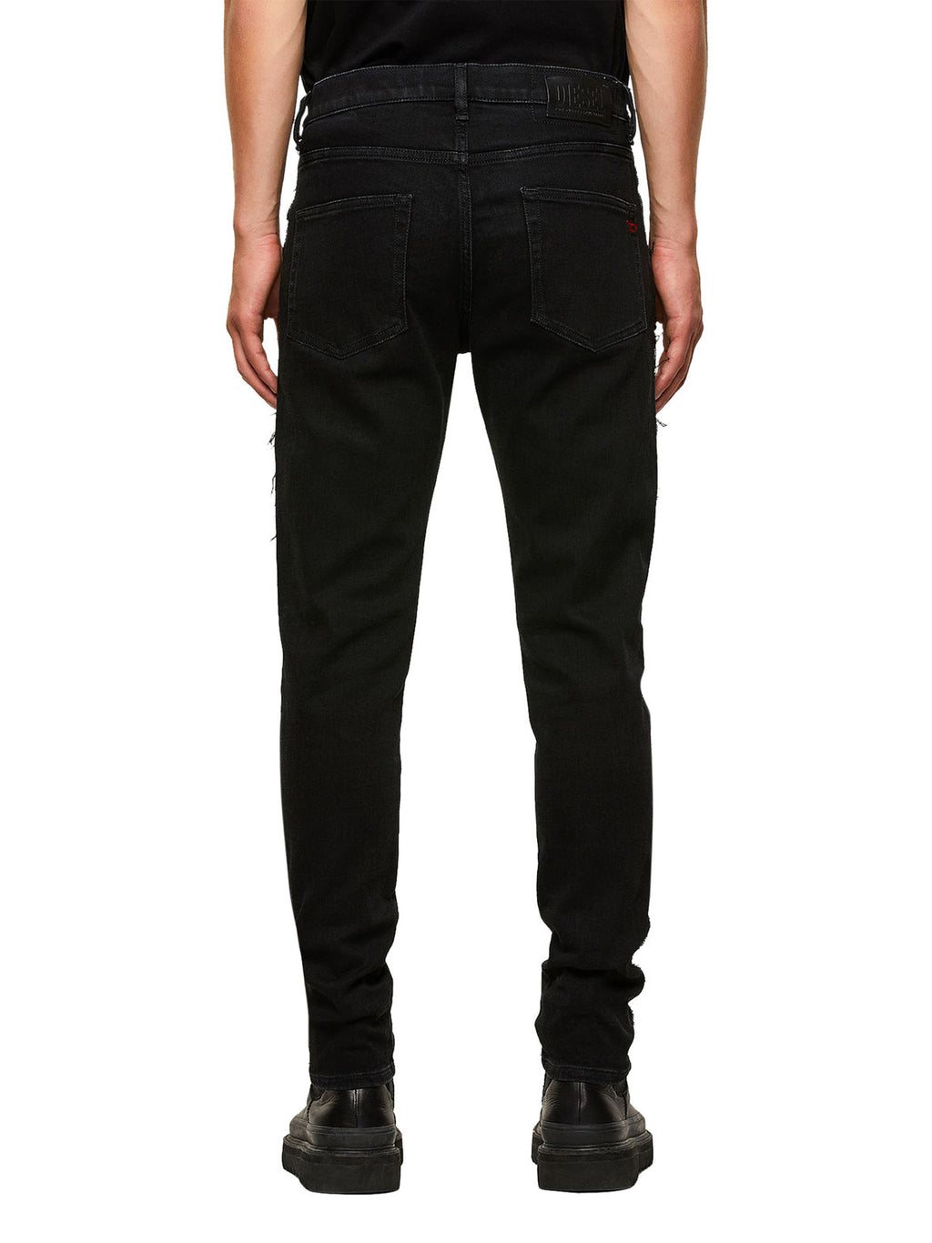 Diesel - Slim Fit Jeans - D-Strukt 009HY