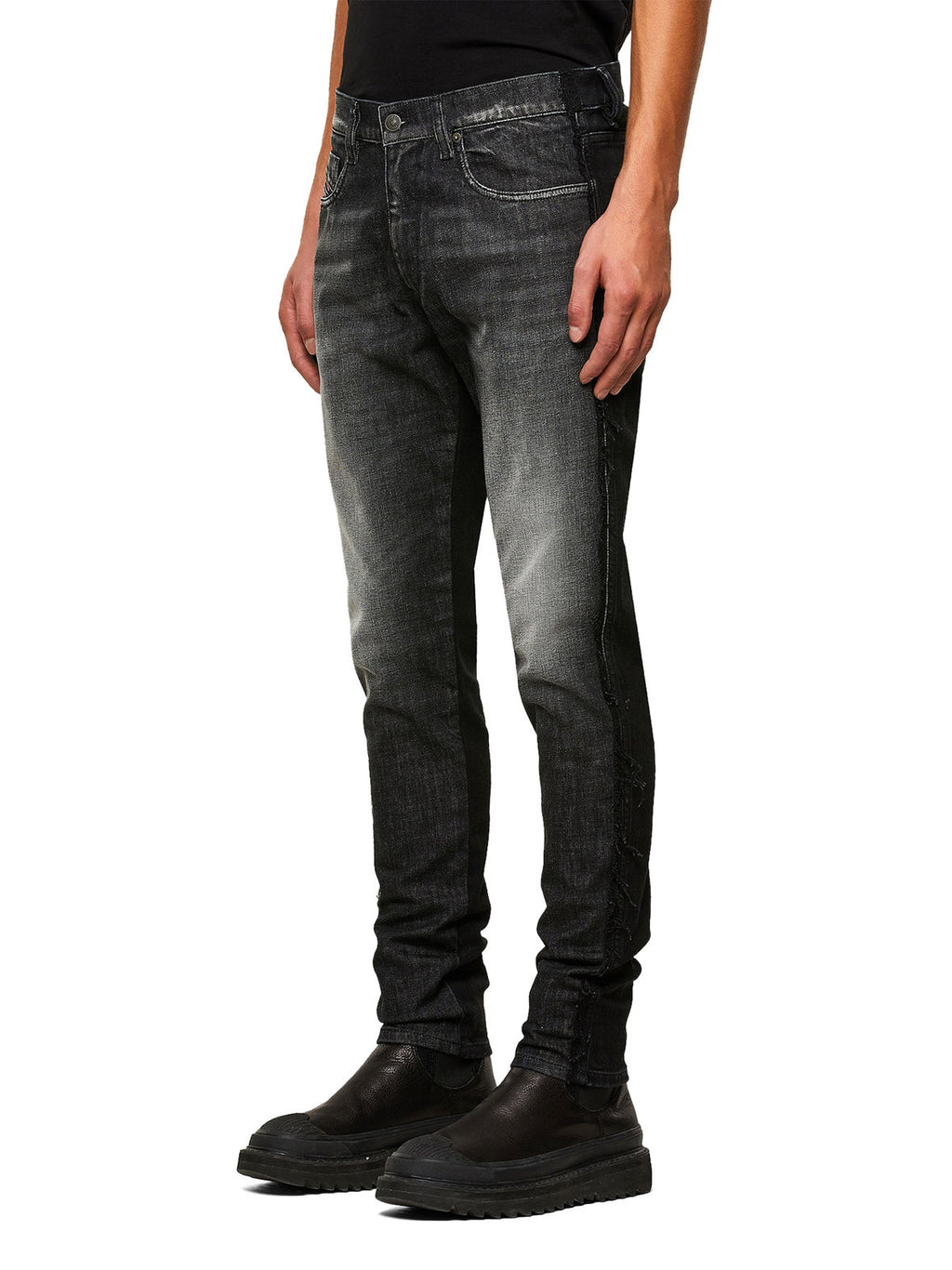 Diesel - Slim Fit Jeans - D-Strukt 009HY