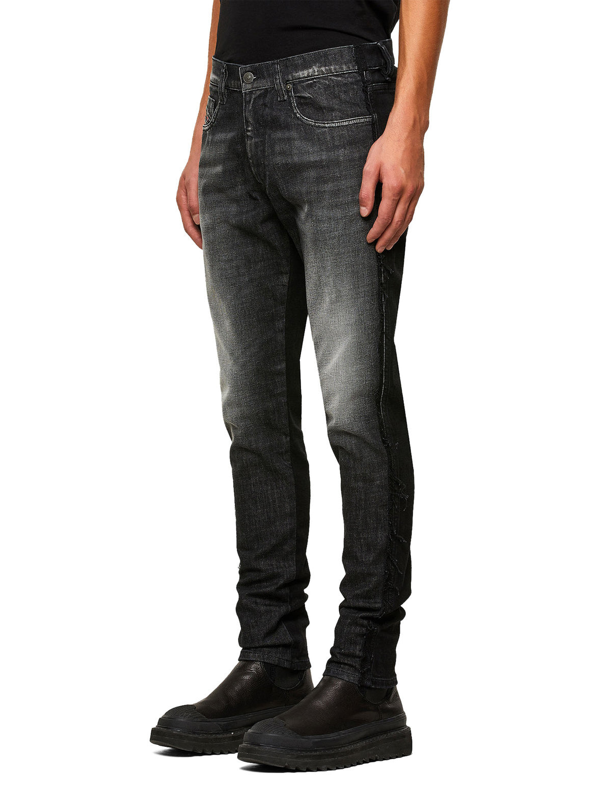 Diesel - Slim Fit Jeans - D-Strukt 009HY
