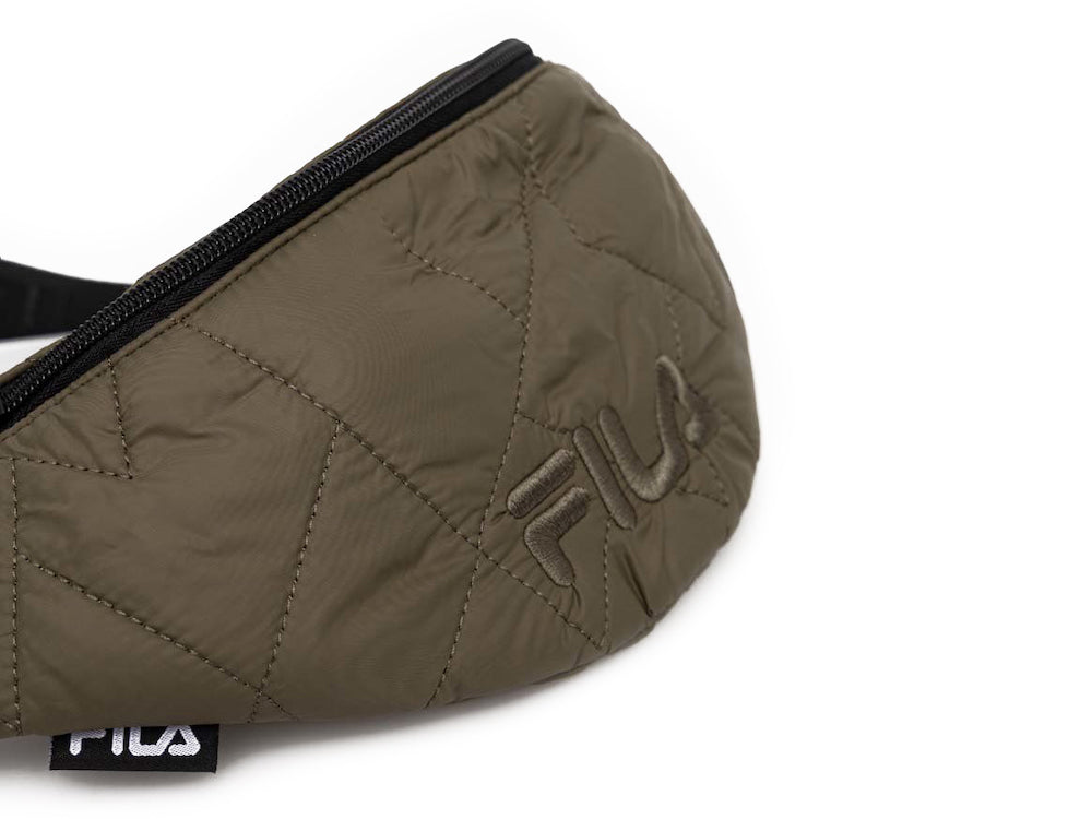 Fila - Waist Bag - BENI olive-green